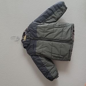 Toddler jacket